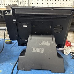 Touch Dynamic Breeze All-In-One Touchscreen POS System Working .Windows embedded