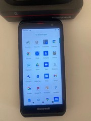 Honeywell EDA52 Handheld Scanner PDA + Charging Dock Station-EDA52-11AE7AN21R