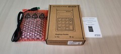 ID Tech M Series Securekey Pos USB KeyPad IDKE-504800B-M2 NEW FREE SHIPPING