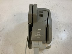 Canon CR-50/M111101 imageFORMULA 16V 1.2A Check Scanner (MA2-9564), Gray G4C
