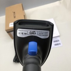 NETUM Bluetooth Barcode Scanner, Compatible with 2.4G Wireless & Bluetooth *READ