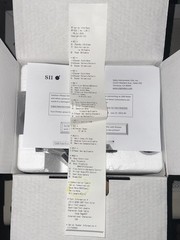 SII Seiko RP-D10 Thermal POS Receipt Printer, Serial Communication