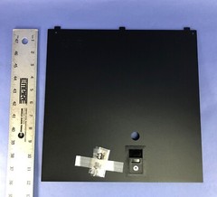 IBM Locking Till Cover for Compact 4765 Cash Drawer w/ Keys P/N: 10H3341 – NEW
