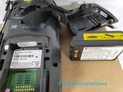 Motorola MC75A0-PY0SWQQA9WR 1D Barcode Scanner PDA WM6.5 WiFi, BT, with Warranty