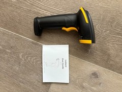 Inateck AI 1D Barcode Scanner Bluetooth Handheld Wireless W/ APP SDK BCST-21 AI