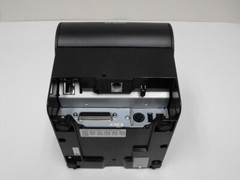 Epson TM-T88V II Versatile Receipt Printer (Ethernet/USB/Serial, PS) – Dark Gray