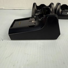 Lot of 4 Symbol Motorola Zebra CRD5500-1000 Barcode Charger Cradle MC55 MC55A