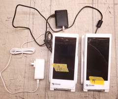 Clover C405 And C406 Handhelds With 2 Docks Turned On Will Need Reset Turn On