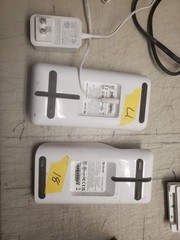 Clover C405 And C406 Handhelds With 2 Docks Turned On Will Need Reset Turn On