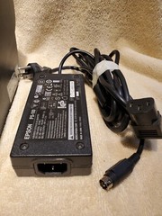 Epson TM-T88IV M129H Thermal POS Paper Receipt Printer with AC Power Pack & Cord