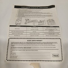 Vintage 1985 MAG-NIF Money Factory Coin Sorter – Made in USA **Not Working**