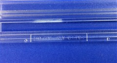 Telequip Coin Canister Front Plastic Panel PN: 310-596P – NIB