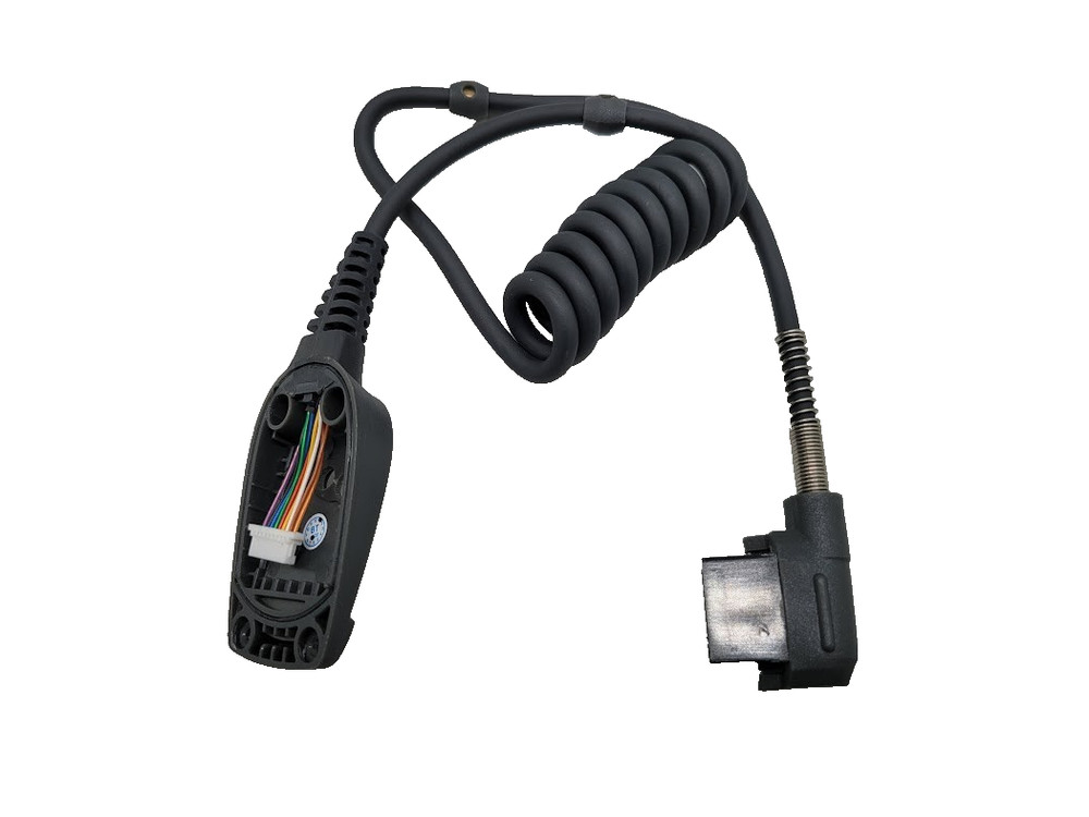 Lot of 25 Motorola Symbol Scan Cable, Power Cable RS409 RS419 Ring Scanner