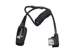 Lot of 25 Motorola Symbol Scan Cable, Power Cable RS409 RS419 Ring Scanner