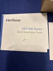 Verifone Mx915 Pinpads For Gilbarco Passport Brand New Credit Card Reader