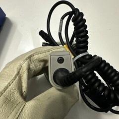 HANDHELD PRODUCTS BARCODE SCANNER IT3800-004727 4.5-5.5VDC 0-.3A
