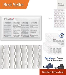 Panini Check Scanner Cleaning Cards 15