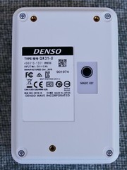 DENSO WAVE Fixed Type 2D Code Scanner QK31-U (barcode usb wired reader built-in)
