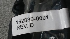 Honeywell LXE HX2903CABLE OEM HX2 & HX3 Battery/Audio Adapter Cable