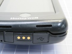 HONEYWELL SL42-076202-H-K SCANPAL SLED FOR I PHONE USB CABLE ADAPTER AC T188352