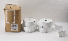 Lot Of 4 Unbranded ATM Thermal Paper BPA Free Simplicity Standard 3.125″ x 1960′
