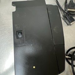Star Micronics TSP650 Thermal Receipt Printer w/Power Adapter And USB Cable
