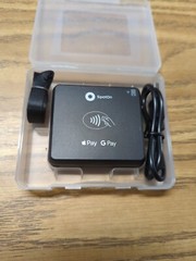 BBPOS Chipper BT Bluetooth Magstrip / EMV / NFC Card Reader CHB22