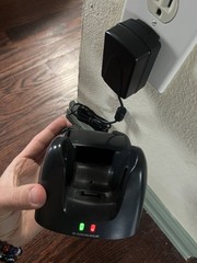 Datalogic Falcon X3 Handheld Scanner + Dock barcode scanner pc