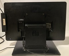 ELO ESY15i1B Touchscreen Toast POS (Android) POWER&CAMERA TESTED SCREEN CRACKED!
