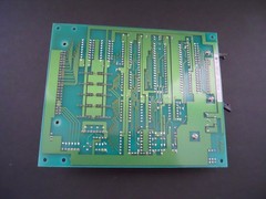 Fujitsu Thermal Printer Interface Board 040DC P701/01