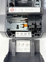 PRE OWNED | BIXOLON SRP-500 Thermal Inkjet Receipt Printer Only – No Power Adptr