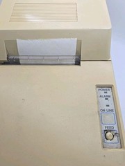 Star Micronics SP300 Dot Matric Point Of Sale Parallel Port Printer
