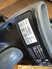 LOT of 5: Honeywell Hyperion 1300g-2 Scanners Open AS IS See Photos READ