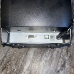 POSX EVO Green Thermal POS Receipt Printer TESTED WORKS