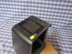 Alacrity 2D QR Barcode Scanner Wireless Hands-Free Omnidirectional FREE SHIPPING
