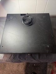 Micros Oracle Cash Register Drawer (No Keys)