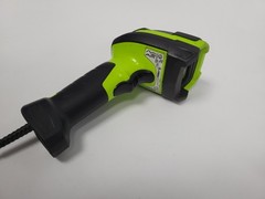 Zebra LI3608 SR Standard Range Rugged Barcode 1D Scanner w/USB Cable