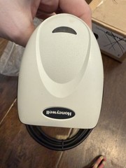 Lot of 2: Honeywell Hyperion 1300g (1300G-2) Scanner Open As Is See Photos Read
