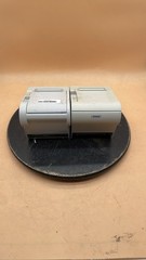 Epson TM-T88IV & TM-T88III POS Thermal Receipt Printers Commercial Unit Bundle