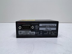 Microscan MS-820 Industrial Barcode Scanner FIS-0820-0152G Rev L