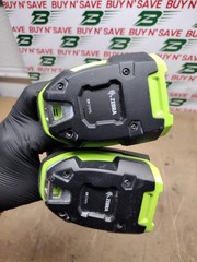 Lot of 2- Zebra DS3678-ER2F003VZWW Cordless Scanners w/Bttrs – No Charger – USED