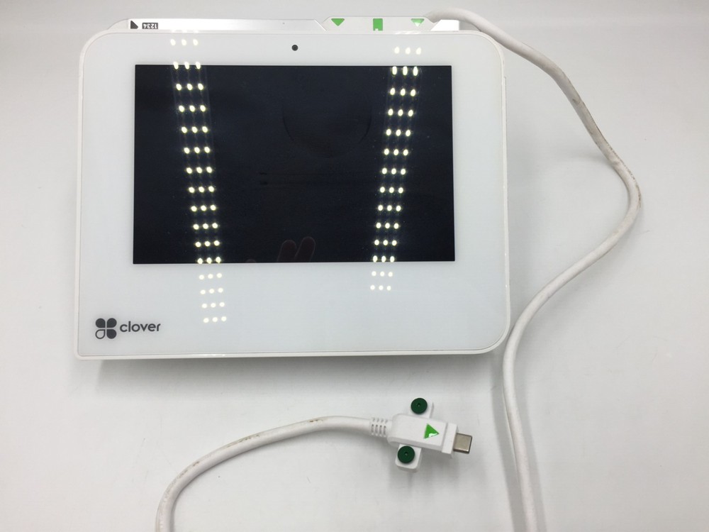 Clover Station Pro Terminal C503 WIFI Account Locked W/ Original Box