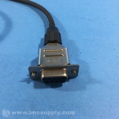 Keyence Corp BL-601 Barcode Scanner USIP