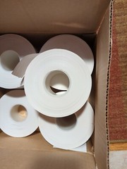 Triton 9600 Thermal Paper 8 ROLLS PER BOX (SAME DAY SHIPPING) COMMERICAL ADDRESS