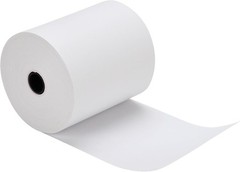 High-Quality Thermal POS Paper Rolls 3-1/8″ x 230ft – 5 Rolls, Bright & Durable