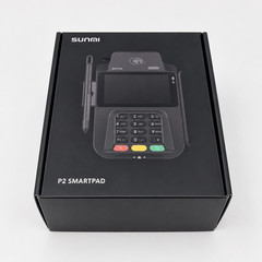 NEW Sunmi P07080007 P2 SmartPad Smart POS Payment System Terminal T6A10