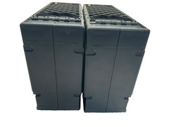 Lot of (2) MEI 252219009 Large 1200 Note Capacity Cashbox Cassette