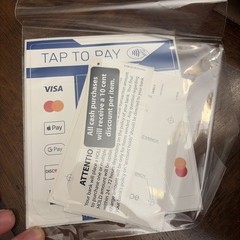 Cantaloupe ePort G11 Vending Swipe/NFC Reader Cashless Kit.