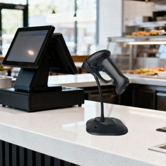 Scanning Stand Lightweight Sturdy Support Holder for Warehouse Store Retail