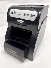 Royal Sovereign Coin Sorter Quick Sort QS-1AC Tested